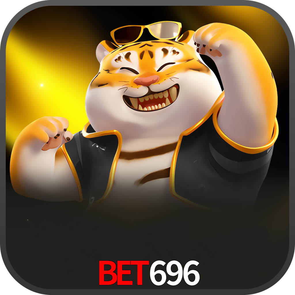 Imagem promocional da bet696 mostrando a plataforma e suas vantagens